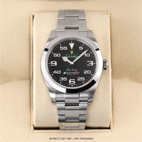 rolex usato ir-king oyster|used rolex 116900 oyster.